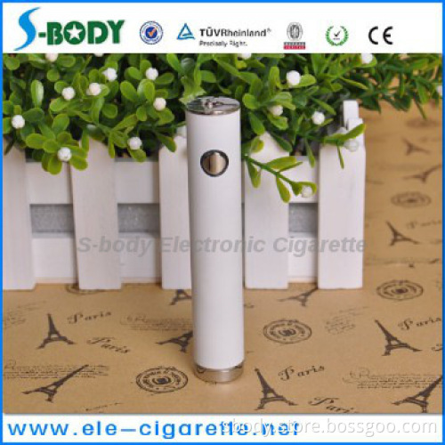 e-cigarette battery 1300mAh 510 mod electric cigarettes big power